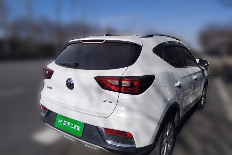 Used MG ZS 2017 1.5L Manual Comfort Edition
