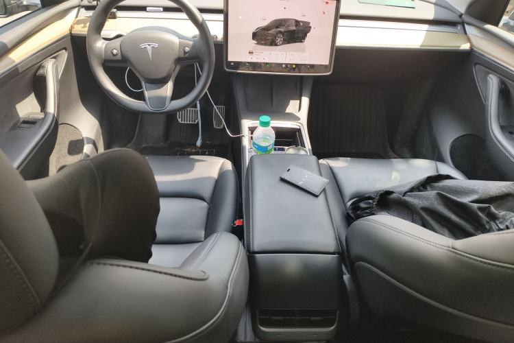 Used Tesla Model Y 2022 Revised Version Rear-Wheel Drive