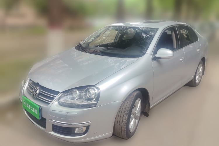 Used Volkswagen Sagitar 2011 1.6L Manual Special Edition