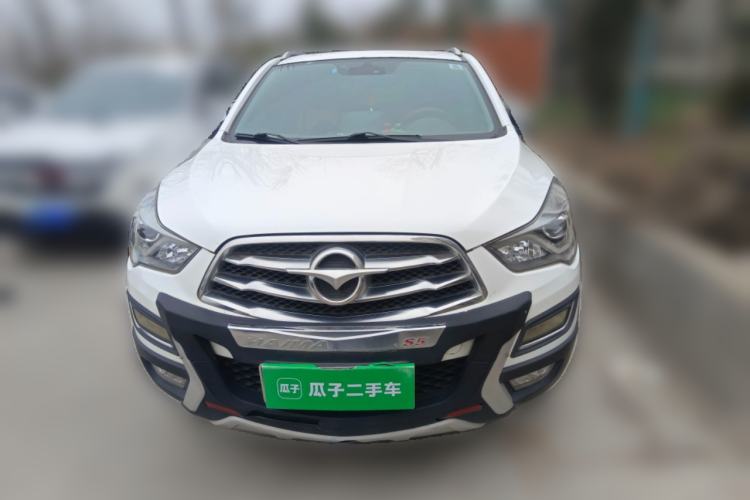 Used Haima S5 2018 1.6L Manual Luxury Model