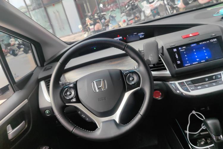 Used Honda Jade 2017 210 TURBO CVT Luxury Edition 5 Seats Steering Wheel