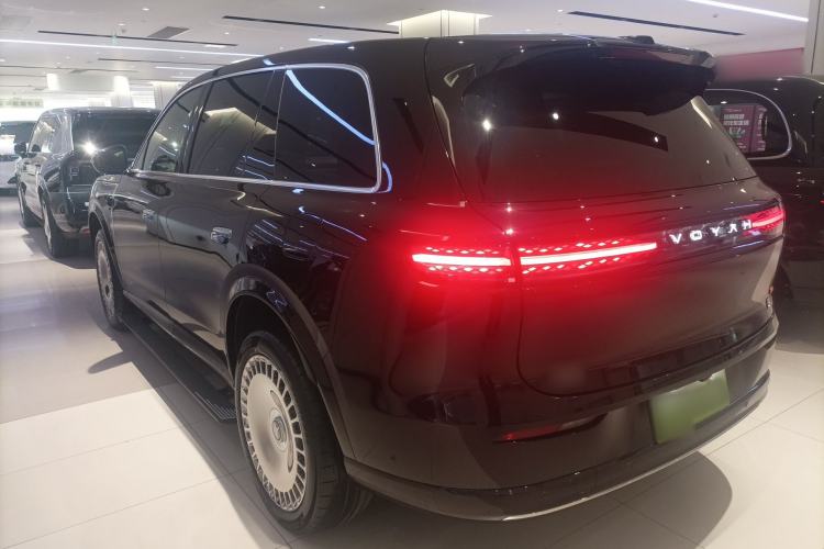 Used VOYAH Titan 2026 Model Max+ Rear Left 45 Deg