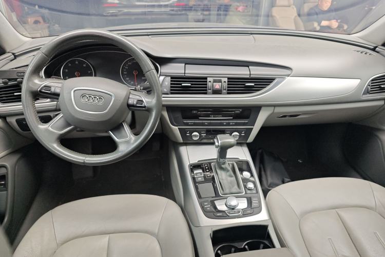 Used Audi A6L 2012 30 FSI Technology Edition