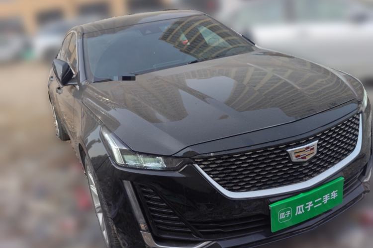 Used Cadillac CT5 2020 28T Fashion Edition