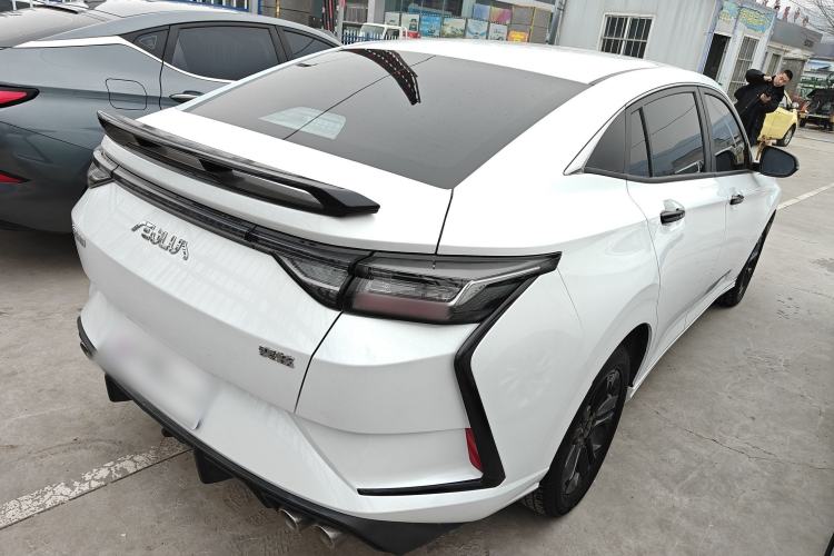 Used Dongfeng Aeolus Yixuan 2023 Mach Edition 1.5L Automatic Chasing Wind Version
