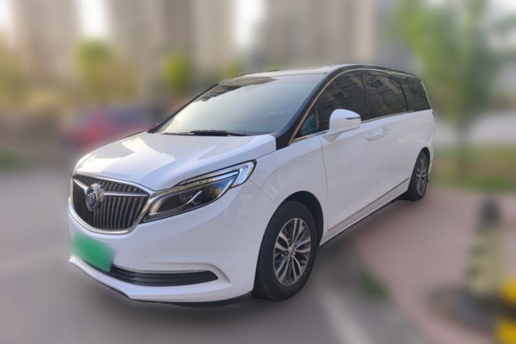 Used Buick GL8 2017 ES 28T Flagship Model China V Standard