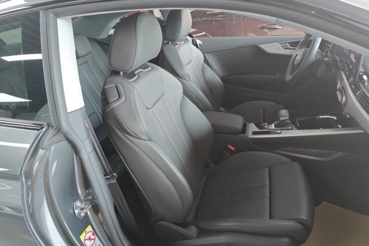 Used Audi A5 2022 Coupe 40 TFSI Fashion Dynamic Model