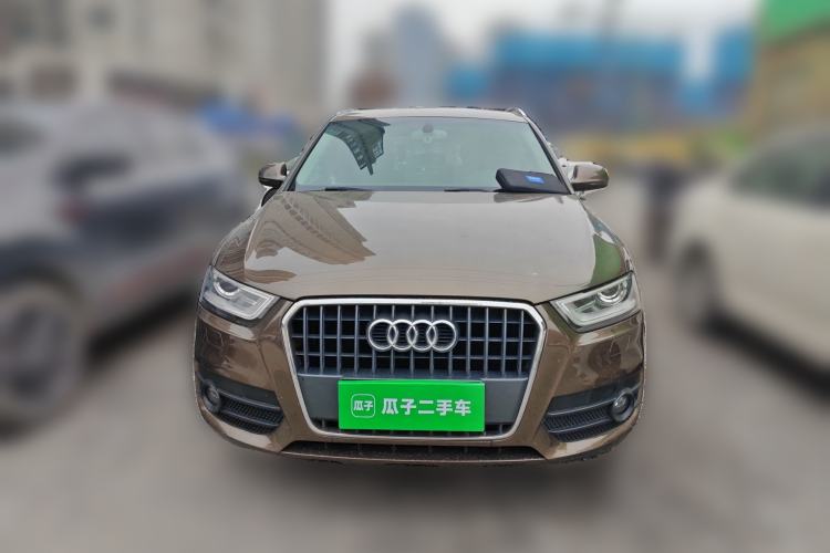 Used Audi Q3 2013 35 TFSI Comfort Model
