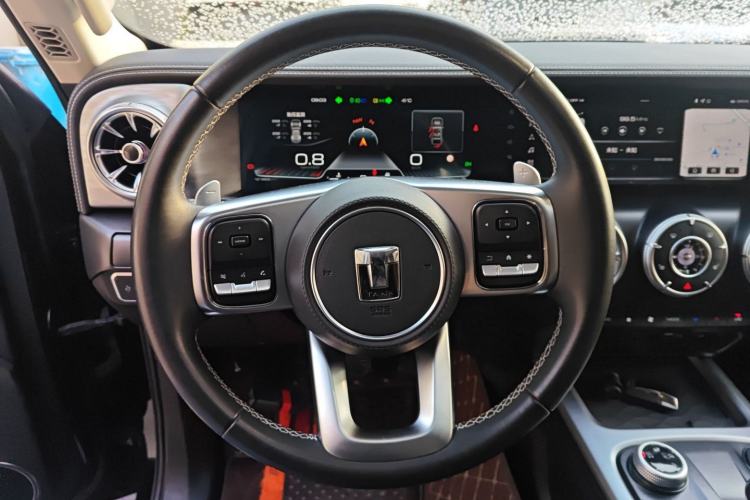 Used Tank 300 2023 Off-Road Edition 2.0T Challenger