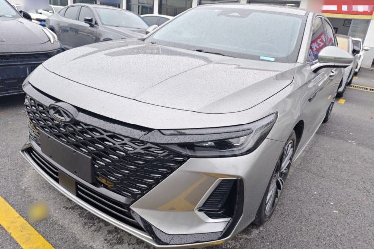 Used Chery Arrizo 8 2022 1.6T DCT Elite