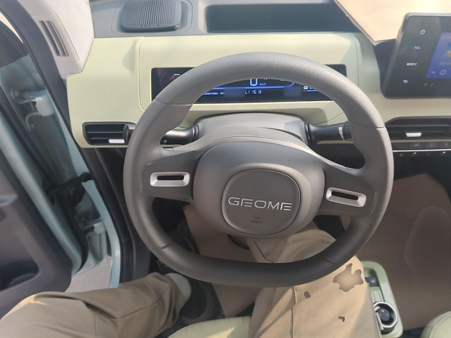 Geely Galaxy Panda 2024 Panda Mini 200km Endurance Bear — снимка 19