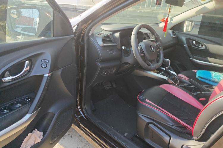 Used Renault Kadjar 2016 2.0L Two-Wheel Drive Comfort Edition