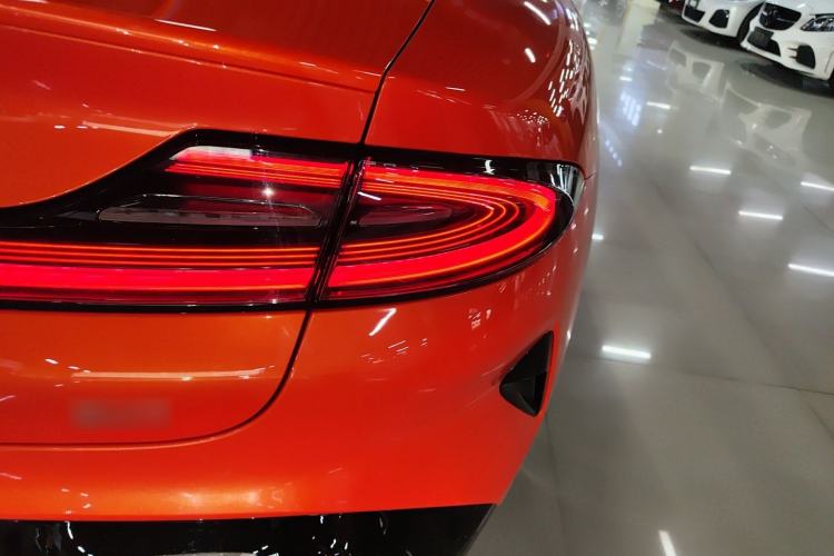 Used Xiaomi Auto SU7 2024 Rear-Drive Long-Range Intelligent Driving Version