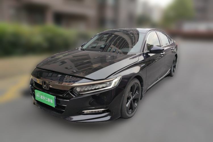 Used Honda Accord 2021 Rui Hybrid 2.0L Rui Zhi Starry Sky Limited Edition