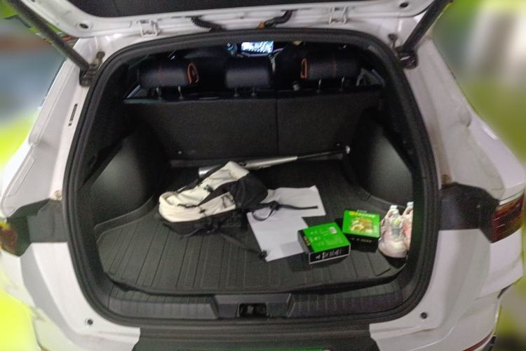 Used BYD Song PLUS New Energy 2021 DM-i 110KM Flagship PLUS