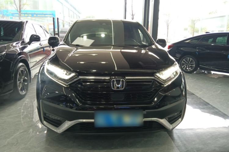 Used Honda CR-V 2021 240TURBO CVT 2WD Fashion Edition Front