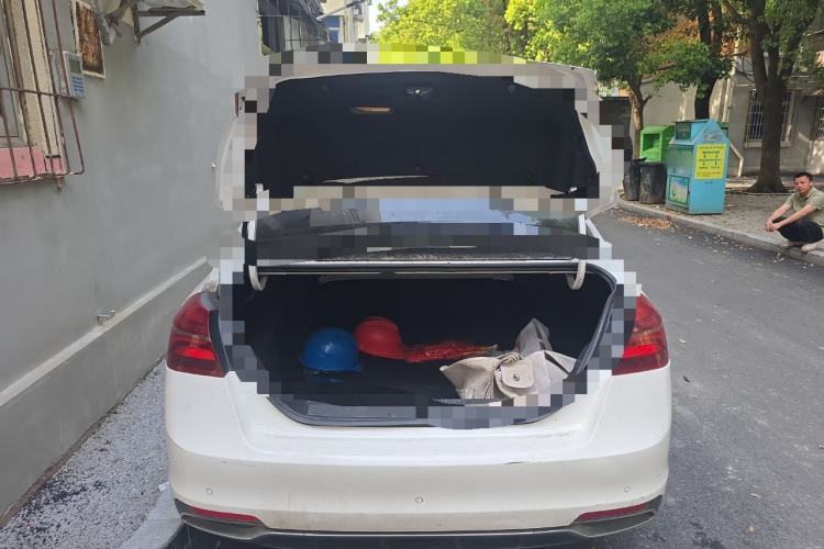 Used Geely Auto Emgrand 2018 1.5L Manual Luxury Model