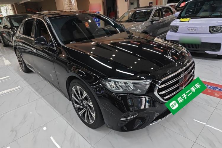 Used Mercedes-Benz E-Class 2024 E 300 L Luxury Model
