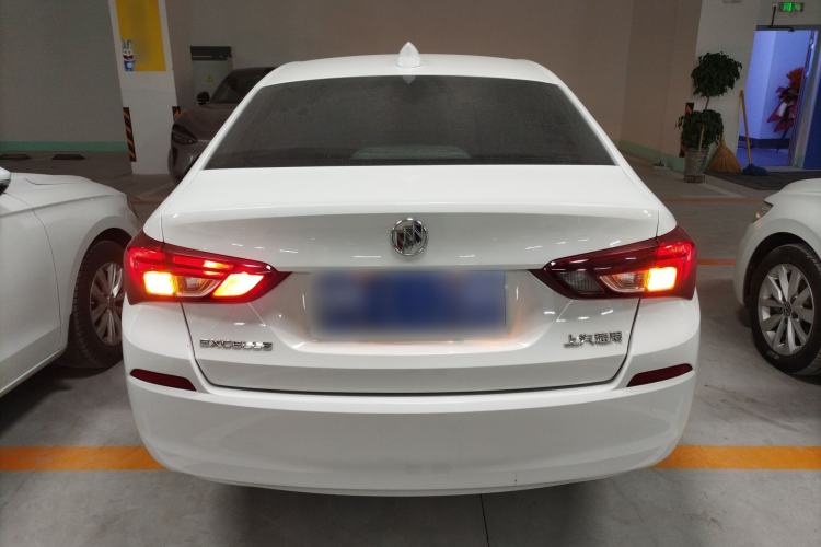 Used Buick Excelle 2020 15N Manual Elite Version Exterior 4