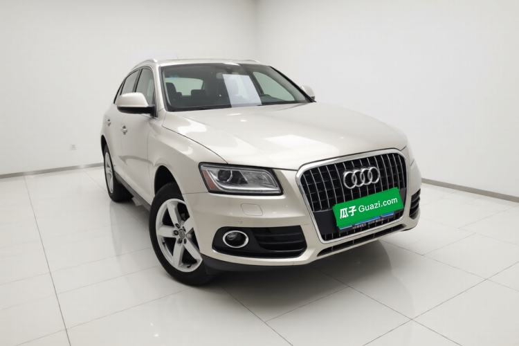 Used Audi Q5 2016 40 TFSI Technology Edition Exterior 2