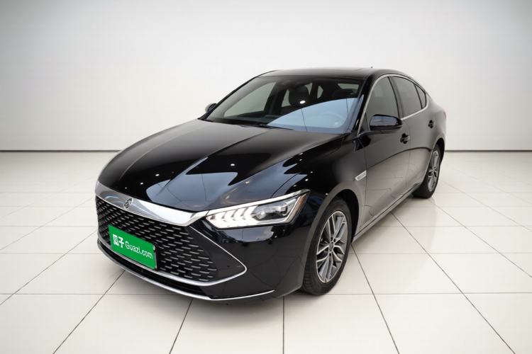 Used BYD Qin PLUS 2024 HONOR Edition DM-i 55KM Beyond Model