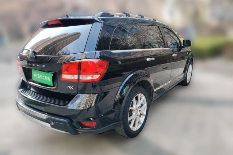 Used Dodge Journey 2014 2.4L Two-Wheel Drive Touring Edition