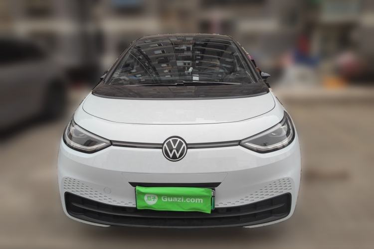 Used Volkswagen ID.3 2022 Pro Smart Edition Front