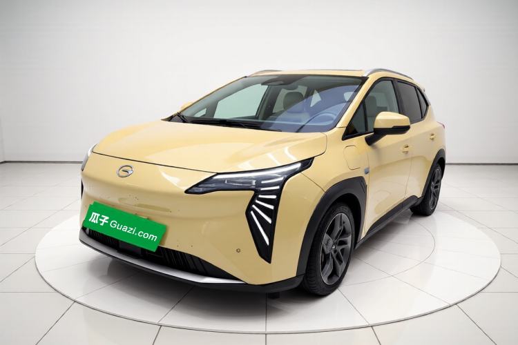 Used AION Y 2022 Plus 80 Intelligent Driving Edition