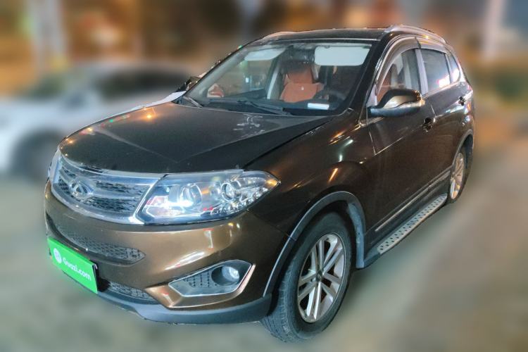 Used Chery Tiggo 5 2015 2.0L Manual Jia Yue Edition