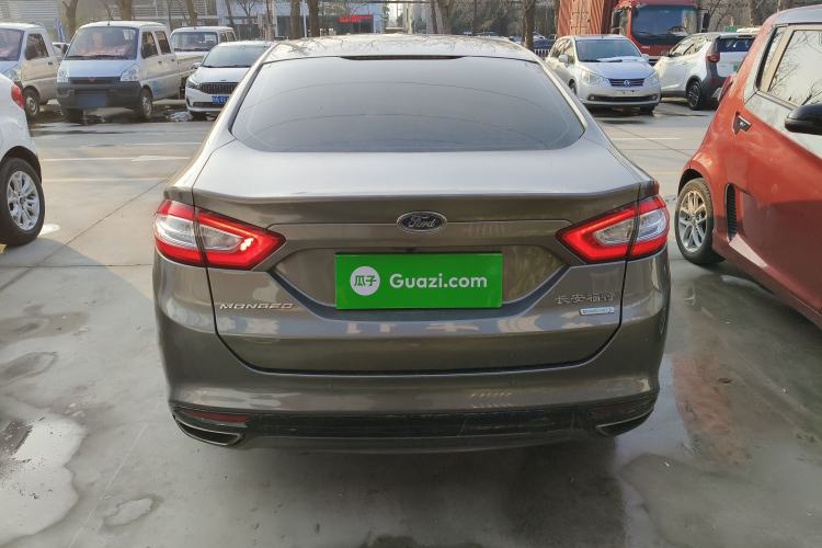 Used Ford Mondeo 2013 2.0L GTDi 200 Luxury Model