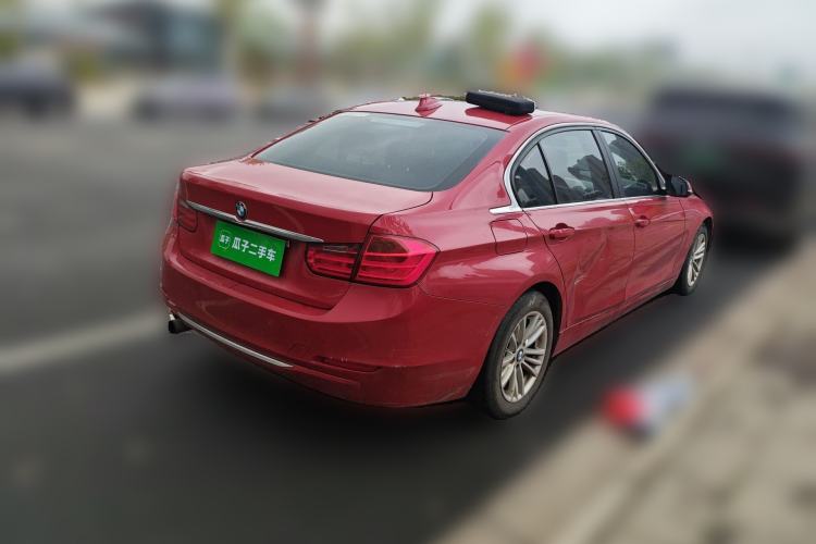 Used BMW 3 Series 2015 316Li Fashion Model
