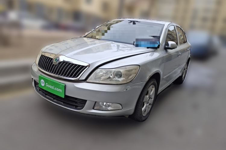 Used Skoda Octavia 2010 1.4TSI DSG Yijun Edition
