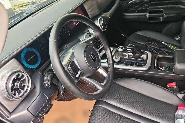 Used Tank 300 2023 Off-Road Edition 2.0T Conqueror