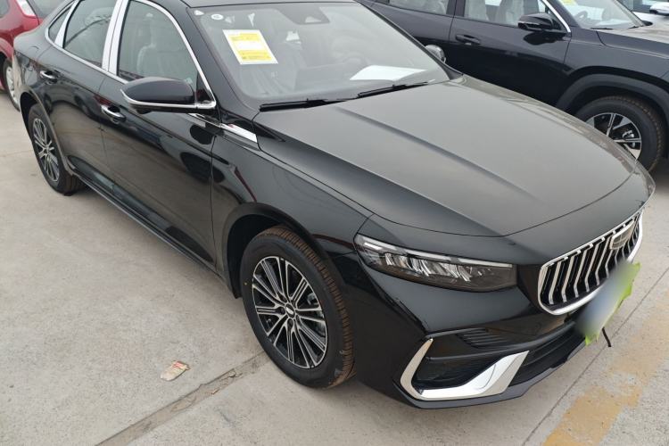 Used Geely Auto Preface 2026 Model Oriental Yao 1.5TD Fuyao Edition
