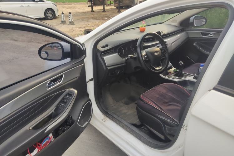 Used Chery Arrizo 5 2019 Facelifted PRO 1.5L Manual Youth Edition China VI Standard
