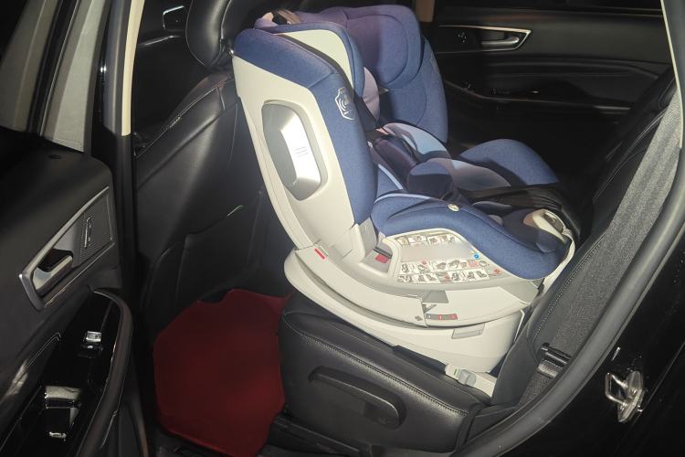 Used Ford Edge 2018 EcoBoost 245 Two-Wheel-Drive Titanium 7-Seater China V Standard