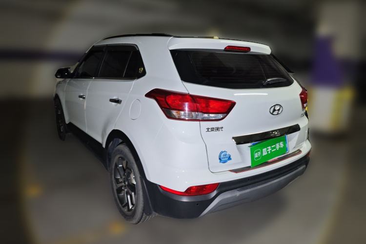 Used Hyundai ix25 2017 1.6L Automatic Smart Version
