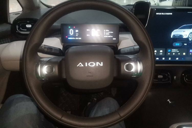 Used AION UT 2025 420 Intelligent Luxury Edition
