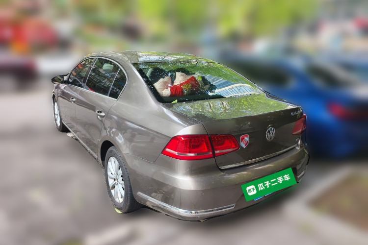 Used Volkswagen Magotan 2016 1.8TSI Smart Comfort Model
