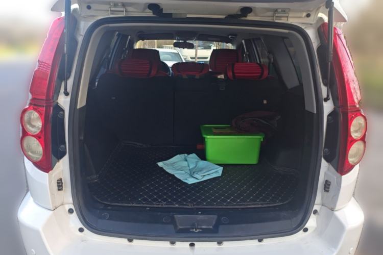 Used Haval H5 Classic 2015 2.0T Manual 4x4 Advanced Trim
