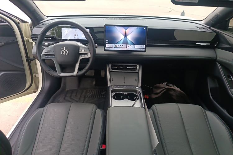 Used BYD Seal 06 New Energy 2025 EV 470KM Prestige Edition
