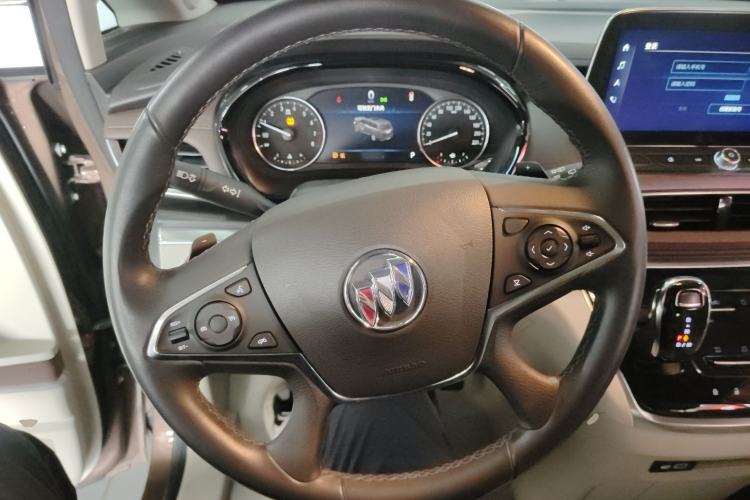 Used Buick GL8 2022 Land Business Class 652T Luxury Model