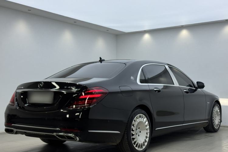 Used Mercedes-Benz Maybach S-Class 2020 S 450 4MATIC Exterior 4