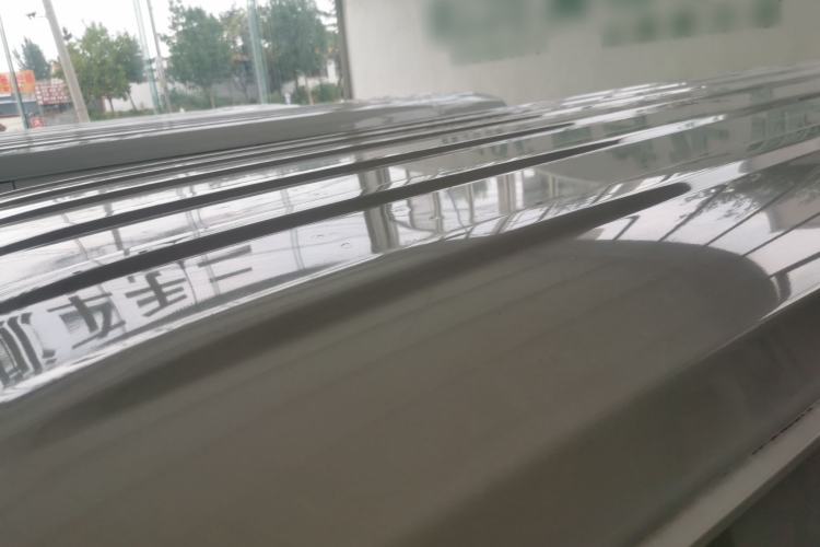 Used Farizon Xingxiang V 2023 V6E Zhonghang Lithium Battery 38.64kWh Value Edition