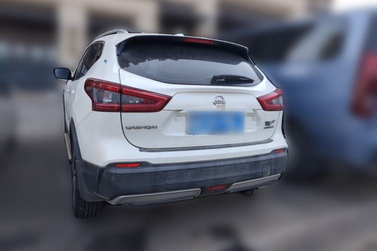 Used Nissan Qashqai 2019 2.0L CVT Luxury Edition
