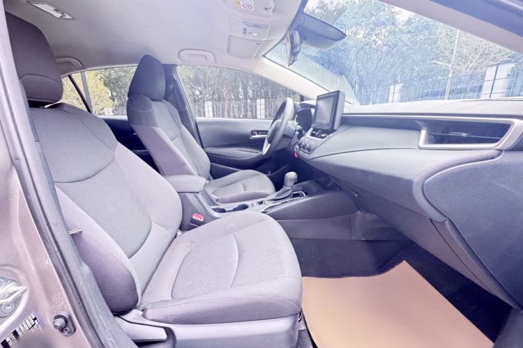 Used Toyota Corolla 2021 1.2T S-CVT Pioneer Edition
