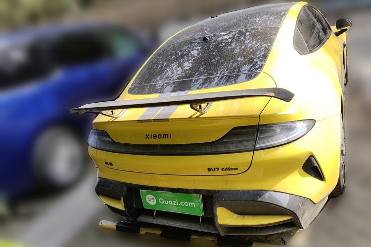 Used Xiaomi Auto SU7 Ultra 2025 Ultra Model