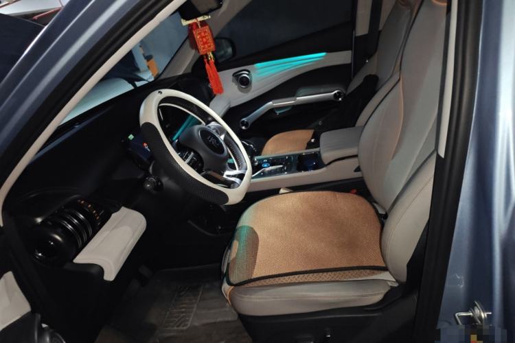 Used BYD Yuan PLUS 2023 Champion Edition 430KM Superior Model
