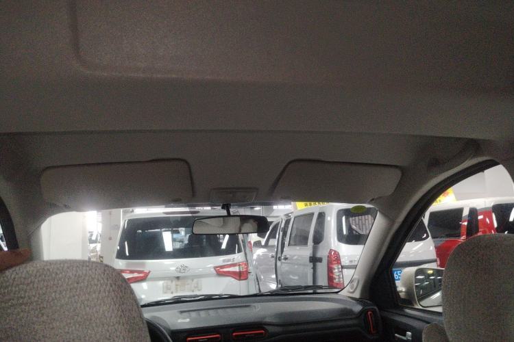 Used Dongfeng Fengon 380 2022 1.5L Standard Edition 7-Seater Passenger Vehicle Headliner