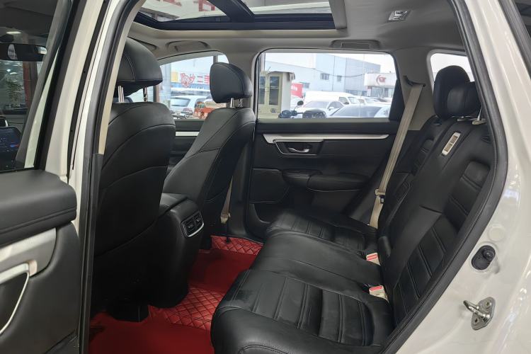 Used Honda CR-V 2021 240TURBO CVT 2WD Comfort Version Interior 3